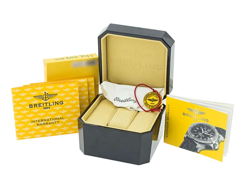 Breitling Avenger Seawolf E17370